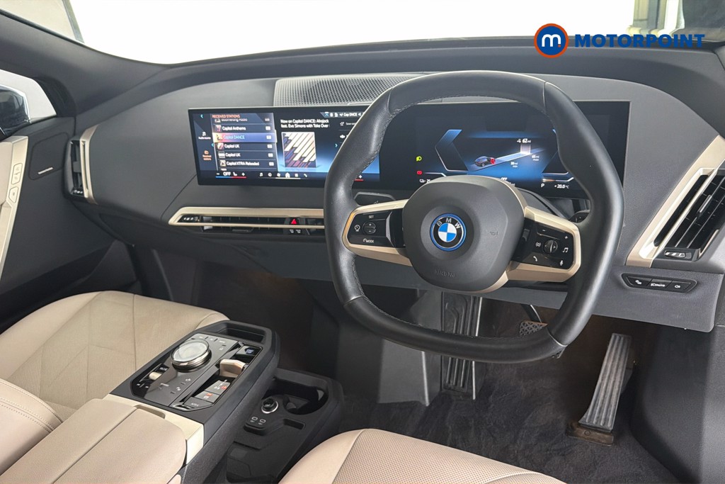 BMW IX M Sport Automatic Electric SUV - Stock Number (1659683) - 1st supplementary image