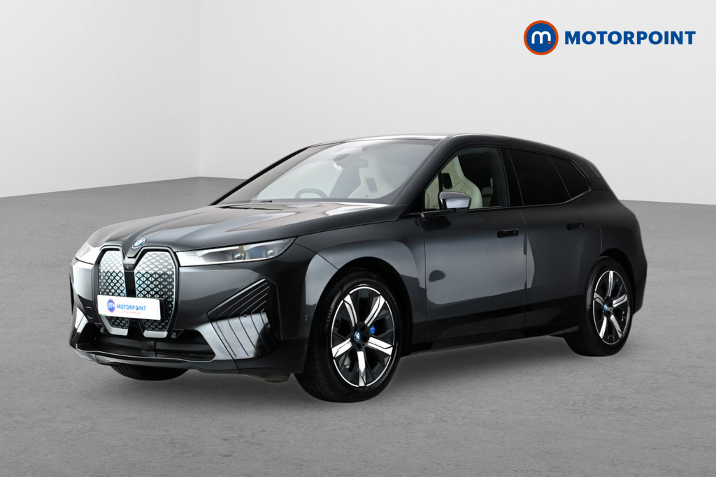 BMW IX M Sport Automatic Electric SUV - Stock Number (1659683) - Passenger side front corner