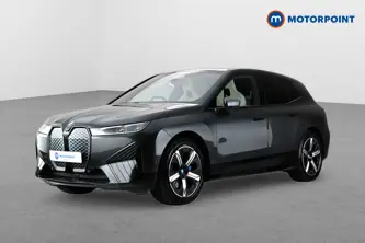 BMW IX M Sport Automatic Electric SUV - Stock Number (1659683) - Passenger side front corner