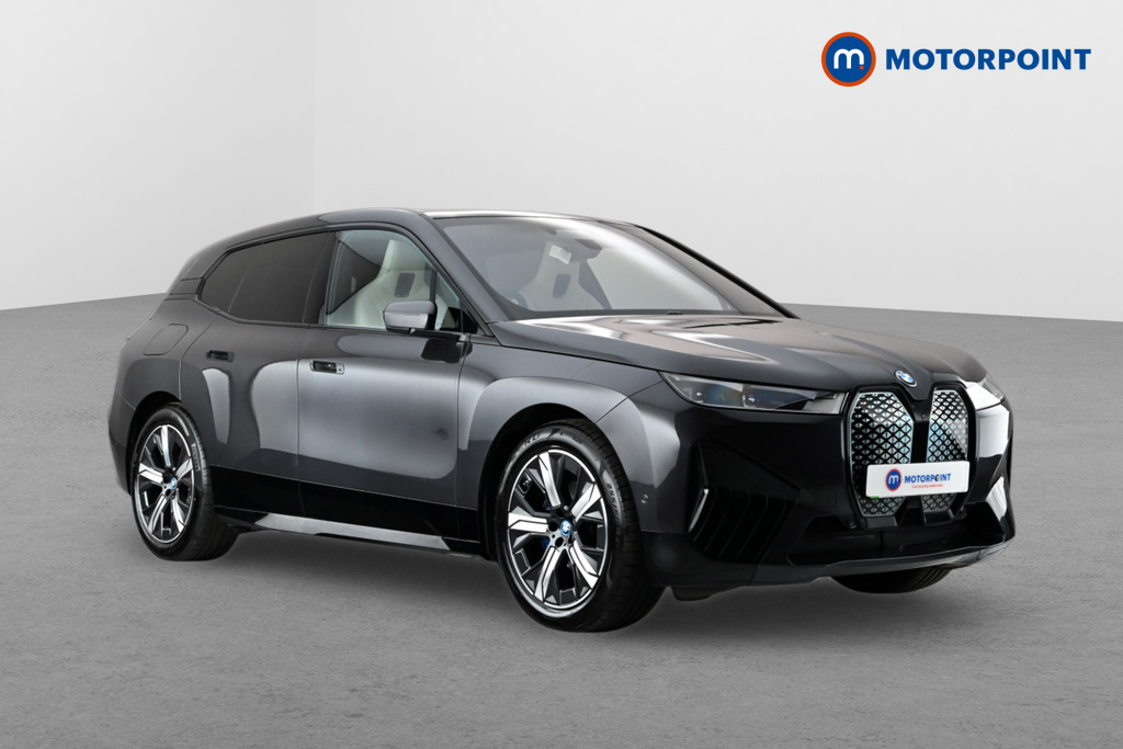 BMW IX M Sport Automatic Electric SUV - Stock Number (1659683) - Drivers side front corner