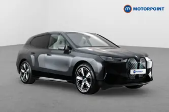 BMW IX M Sport Automatic Electric SUV - Stock Number (1659683) - Drivers side front corner
