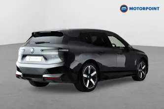 BMW IX M Sport Automatic Electric SUV - Stock Number (1659683) - Drivers side rear corner