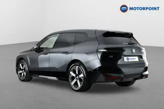 BMW IX M Sport Automatic Electric SUV - Stock Number (1659683) - Passenger side rear corner