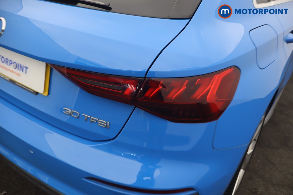 Audi A3 S Line Automatic Petrol Hatchback - Stock Number (1659684) - 3rd supplementary image