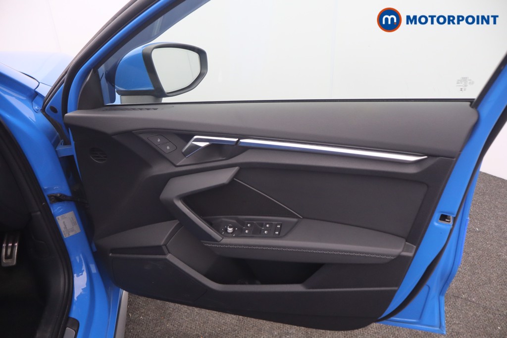 Audi A3 S Line Automatic Petrol Hatchback - Stock Number (1659684) - 9th supplementary image
