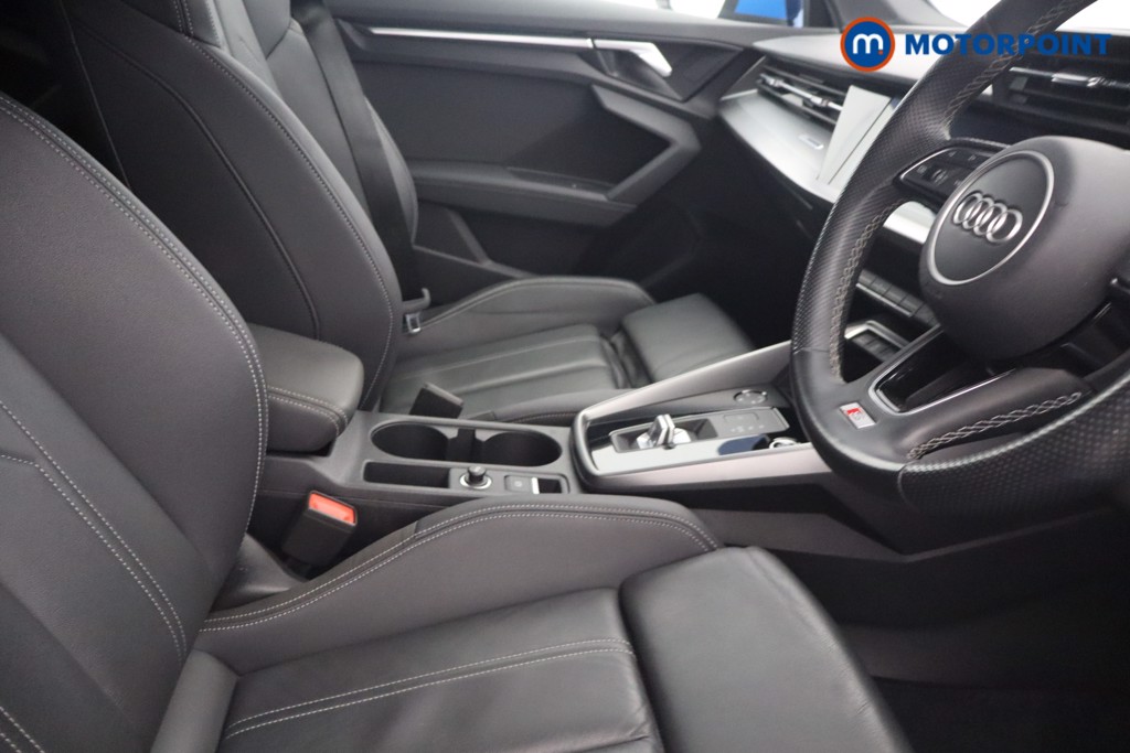 Audi A3 S Line Automatic Petrol Hatchback - Stock Number (1659684) - 12th supplementary image