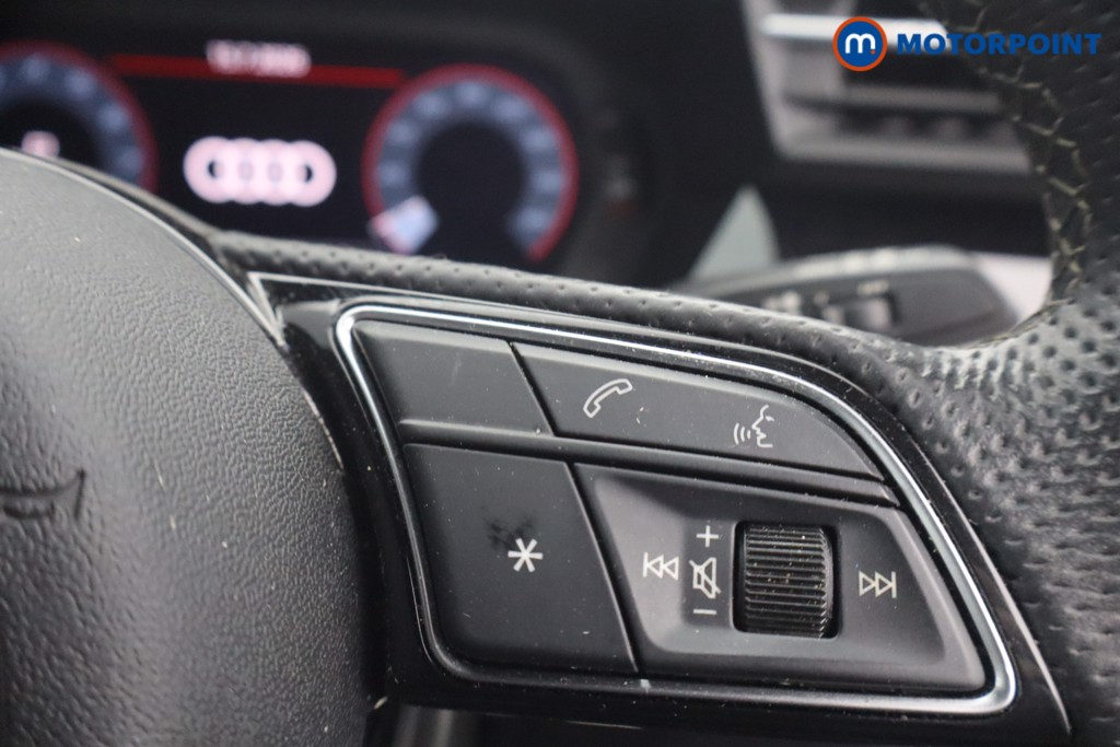 Audi A3 S Line Automatic Petrol Hatchback - Stock Number (1659684) - 14th supplementary image
