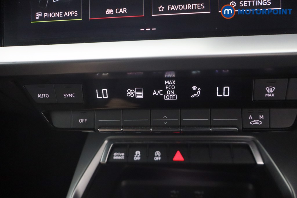 Audi A3 S Line Automatic Petrol Hatchback - Stock Number (1659684) - 17th supplementary image