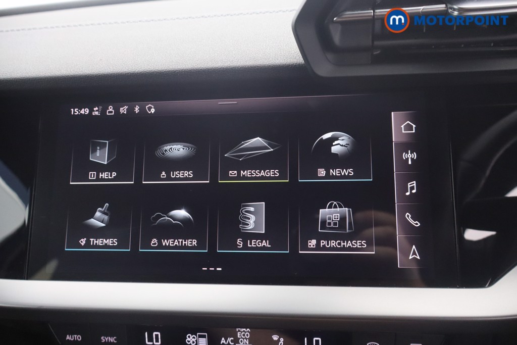 Audi A3 S Line Automatic Petrol Hatchback - Stock Number (1659684) - 20th supplementary image