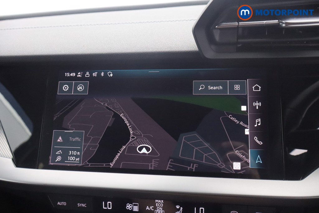 Audi A3 S Line Automatic Petrol Hatchback - Stock Number (1659684) - 21st supplementary image