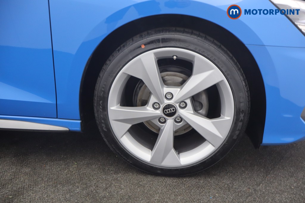 Audi A3 S Line Automatic Petrol Hatchback - Stock Number (1659684) - 23rd supplementary image