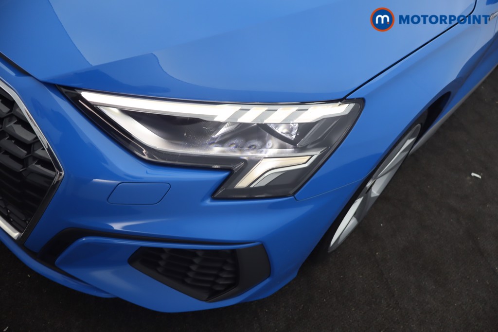 Audi A3 S Line Automatic Petrol Hatchback - Stock Number (1659684) - 26th supplementary image