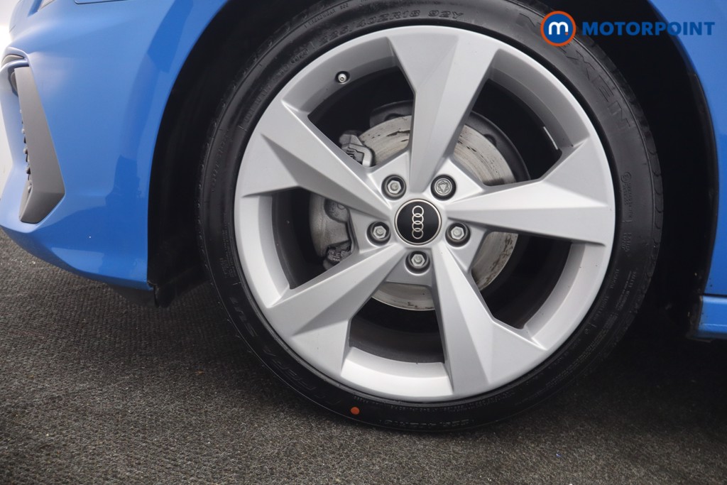 Audi A3 S Line Automatic Petrol Hatchback - Stock Number (1659684) - 27th supplementary image