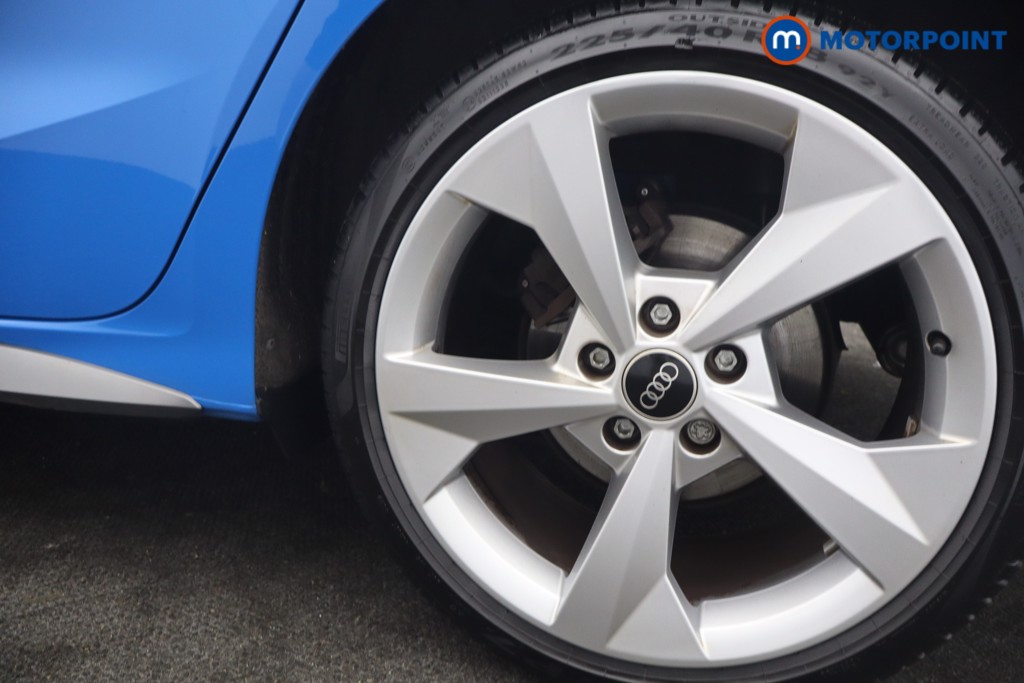 Audi A3 S Line Automatic Petrol Hatchback - Stock Number (1659684) - 28th supplementary image
