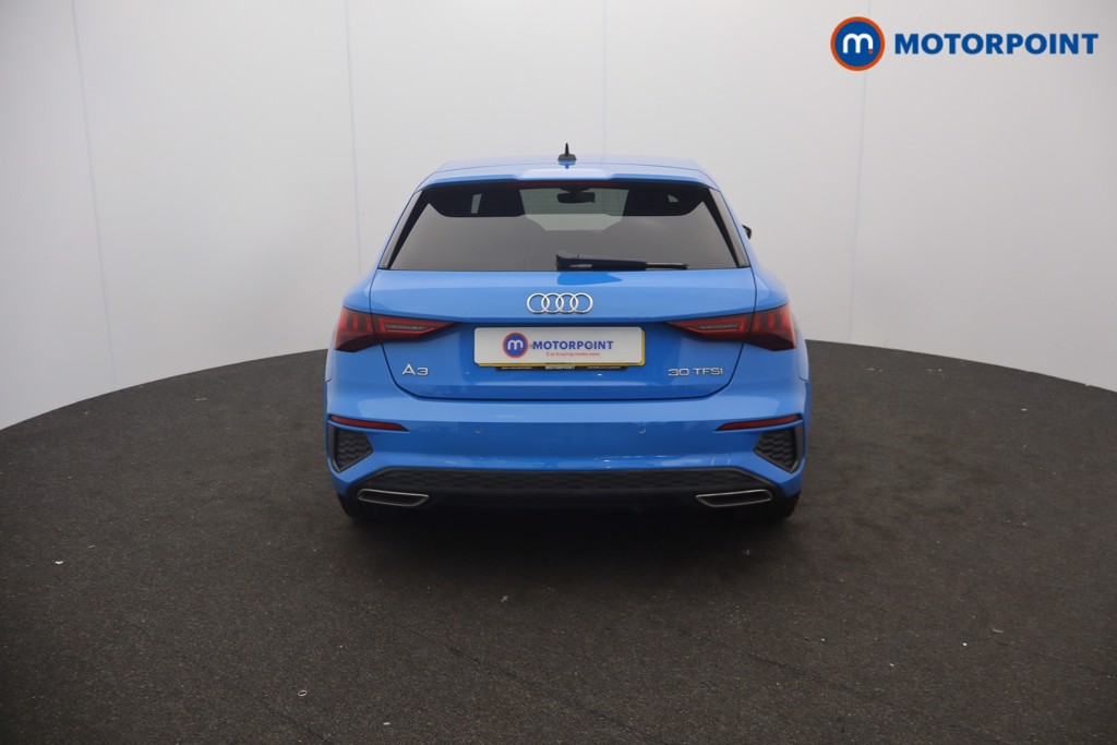Audi A3 S Line Automatic Petrol Hatchback - Stock Number (1659684) - 1st supplementary image