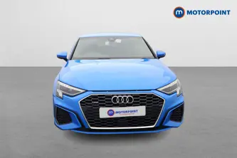 Audi A3 S Line Automatic Petrol Hatchback - Stock Number (1659684) - Front bumper