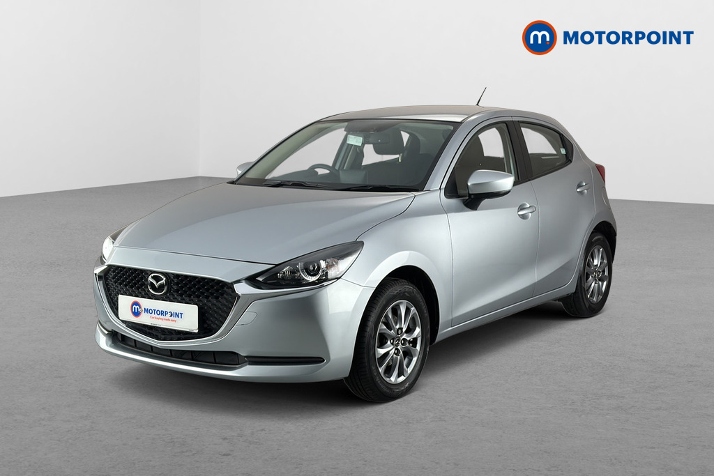 Mazda 2 Se-L Manual Petrol Hatchback - Stock Number (1659703) - Passenger side front corner