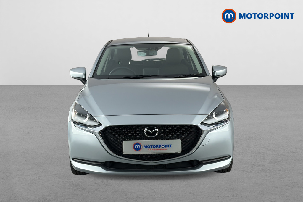 Mazda 2 Se-L Manual Petrol Hatchback - Stock Number (1659703) - Front bumper