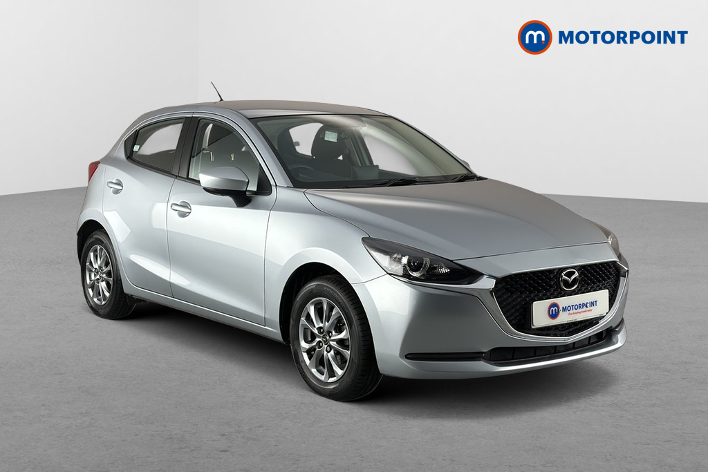 Mazda 2 Se-L Manual Petrol Hatchback - Stock Number (1659703) - Drivers side front corner