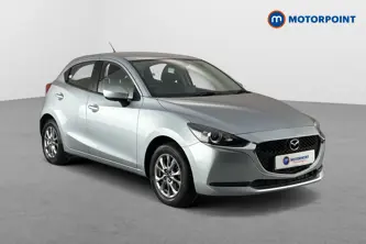 Mazda 2 Se-L Manual Petrol Hatchback - Stock Number (1659703) - Drivers side front corner