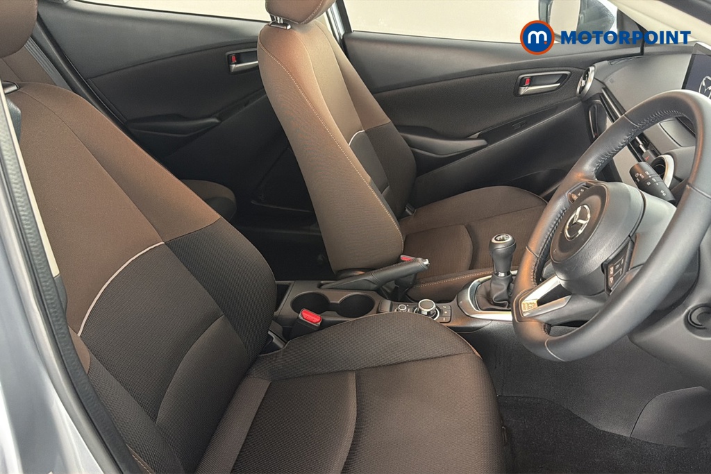 Mazda 2 Se-L Manual Petrol Hatchback - Stock Number (1659703) - 22nd supplementary image