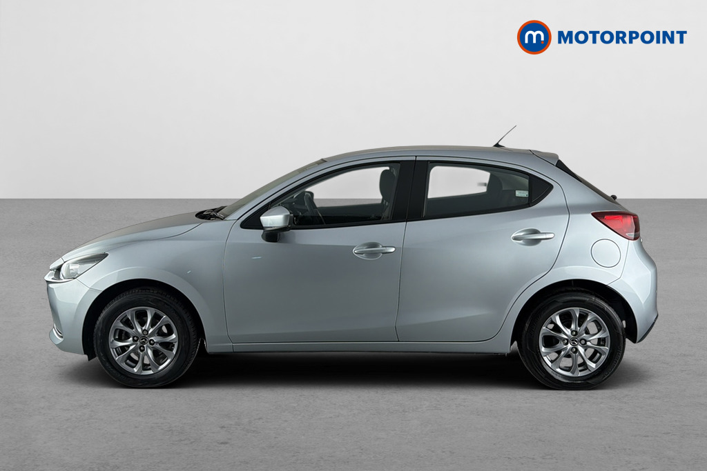 Mazda 2 Se-L Manual Petrol Hatchback - Stock Number (1659703) - Drivers side