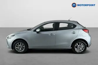 Mazda 2 Se-L Manual Petrol Hatchback - Stock Number (1659703) - Drivers side