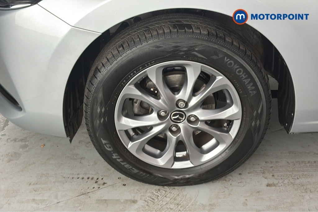Mazda 2 Se-L Manual Petrol Hatchback - Stock Number (1659703) - 44th supplementary image
