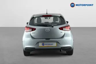 Mazda 2 Se-L Manual Petrol Hatchback - Stock Number (1659703) - Rear bumper