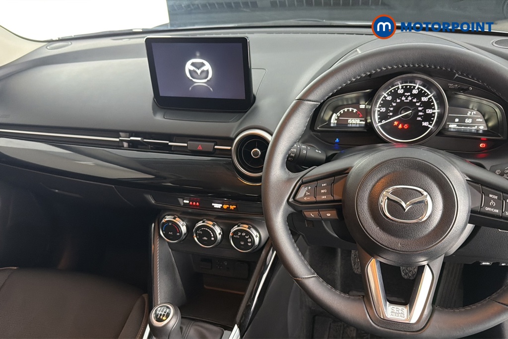 Mazda 2 Se-L Manual Petrol Hatchback - Stock Number (1659703) - 1st supplementary image