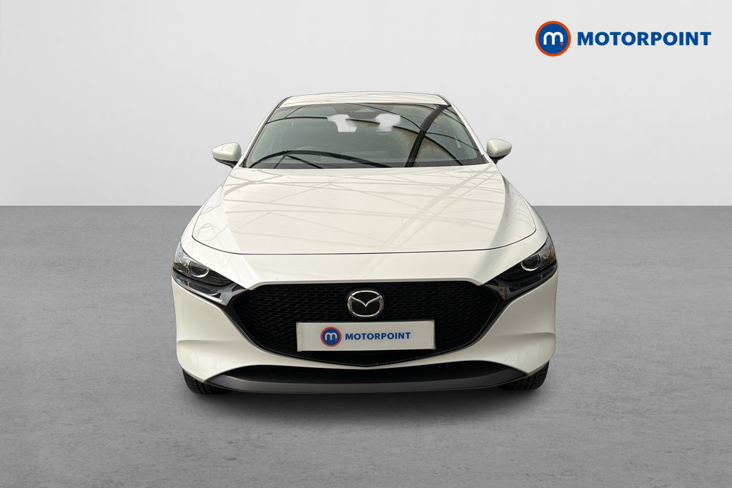 Mazda 3 Prime-Line Manual Petrol Hatchback - Stock Number (1659742) - Front bumper