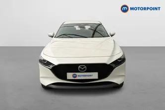 Mazda 3 Prime-Line Manual Petrol Hatchback - Stock Number (1659742) - Front bumper