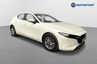 Mazda 3 Prime-Line Manual Petrol Hatchback - Stock Number (1659742) - Drivers side front corner