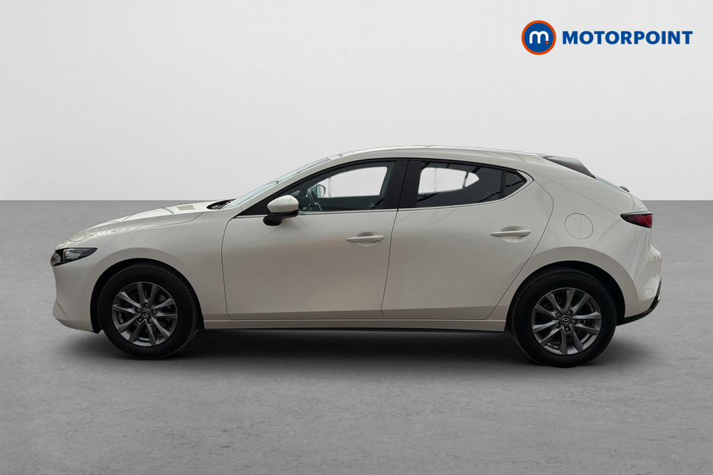 Mazda 3 Prime-Line Manual Petrol Hatchback - Stock Number (1659742) - Drivers side