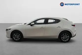Mazda 3 Prime-Line Manual Petrol Hatchback - Stock Number (1659742) - Drivers side