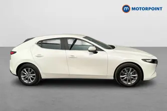 Mazda 3 Prime-Line Manual Petrol Hatchback - Stock Number (1659742) - Passenger side