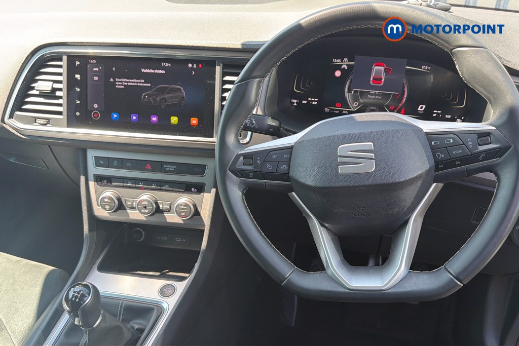 Seat Ateca Xperience Manual Petrol SUV - Stock Number (1659752) - 2nd supplementary image