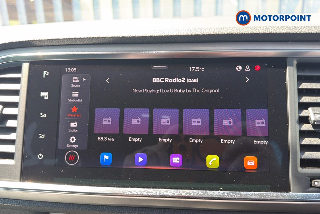 Seat Ateca Xperience Manual Petrol SUV - Stock Number (1659752) - 9th supplementary image