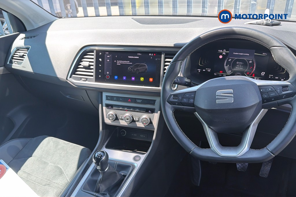 Seat Ateca Xperience Manual Petrol SUV - Stock Number (1659752) - 1st supplementary image