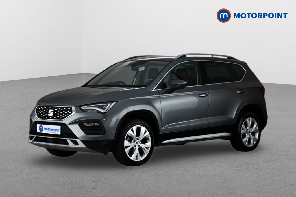 Seat Ateca Xperience Manual Petrol SUV - Stock Number (1659752) - Passenger side front corner