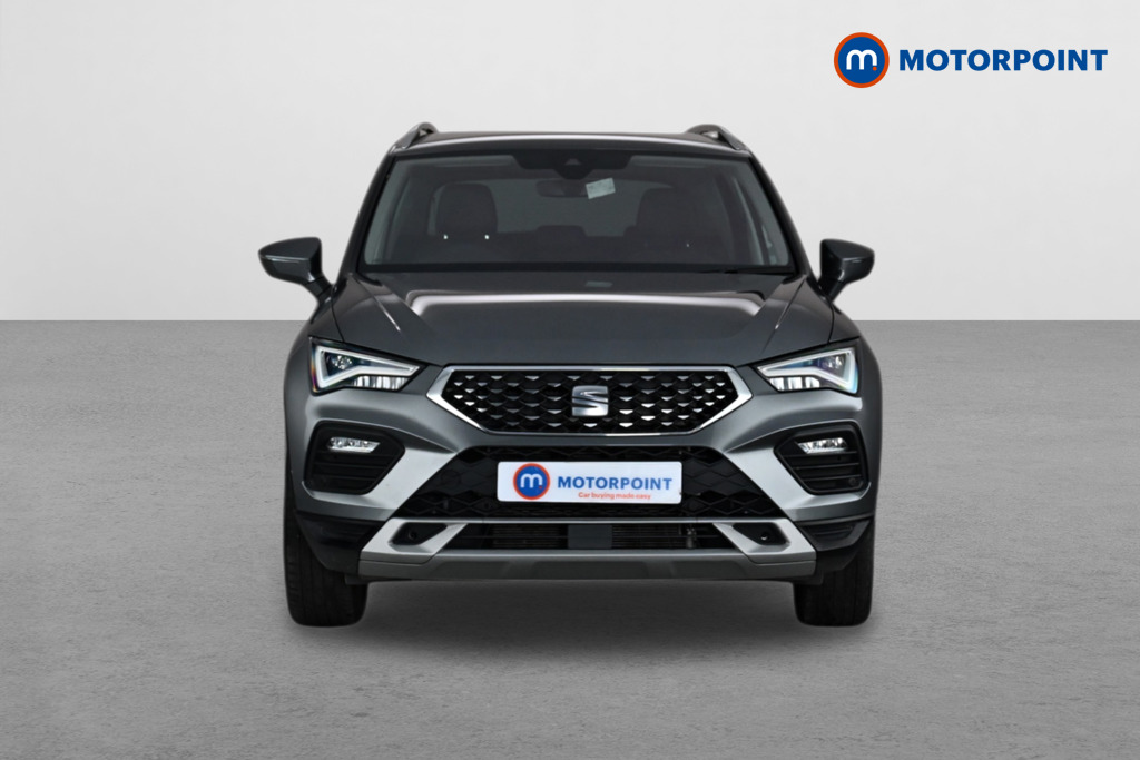 Seat Ateca Xperience Manual Petrol SUV - Stock Number (1659752) - Front bumper