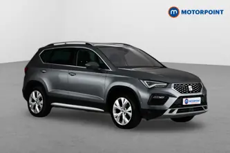 Seat Ateca Xperience Manual Petrol SUV - Stock Number (1659752) - Drivers side front corner