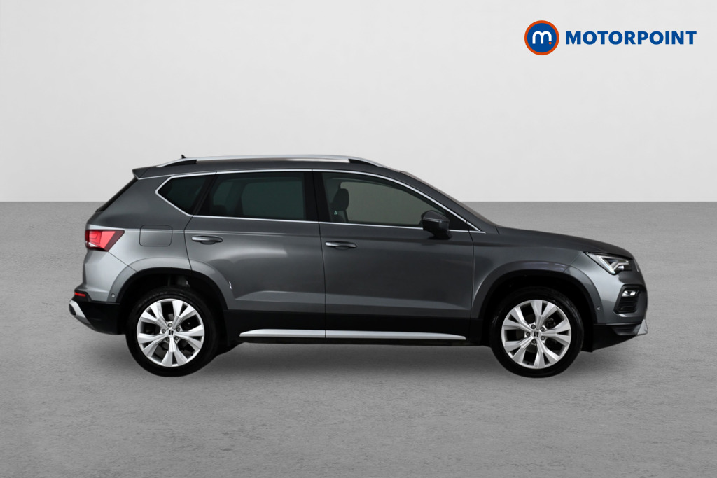 Seat Ateca Xperience Manual Petrol SUV - Stock Number (1659752) - Drivers side