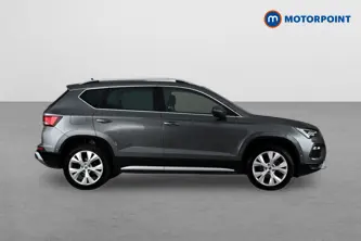 Seat Ateca Xperience Manual Petrol SUV - Stock Number (1659752) - Drivers side
