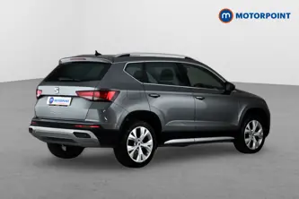 Seat Ateca Xperience Manual Petrol SUV - Stock Number (1659752) - Drivers side rear corner