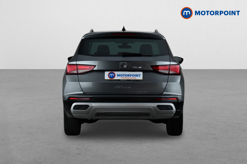 Seat Ateca Xperience Manual Petrol SUV - Stock Number (1659752) - Rear bumper