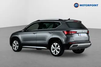 Seat Ateca Xperience Manual Petrol SUV - Stock Number (1659752) - Passenger side rear corner