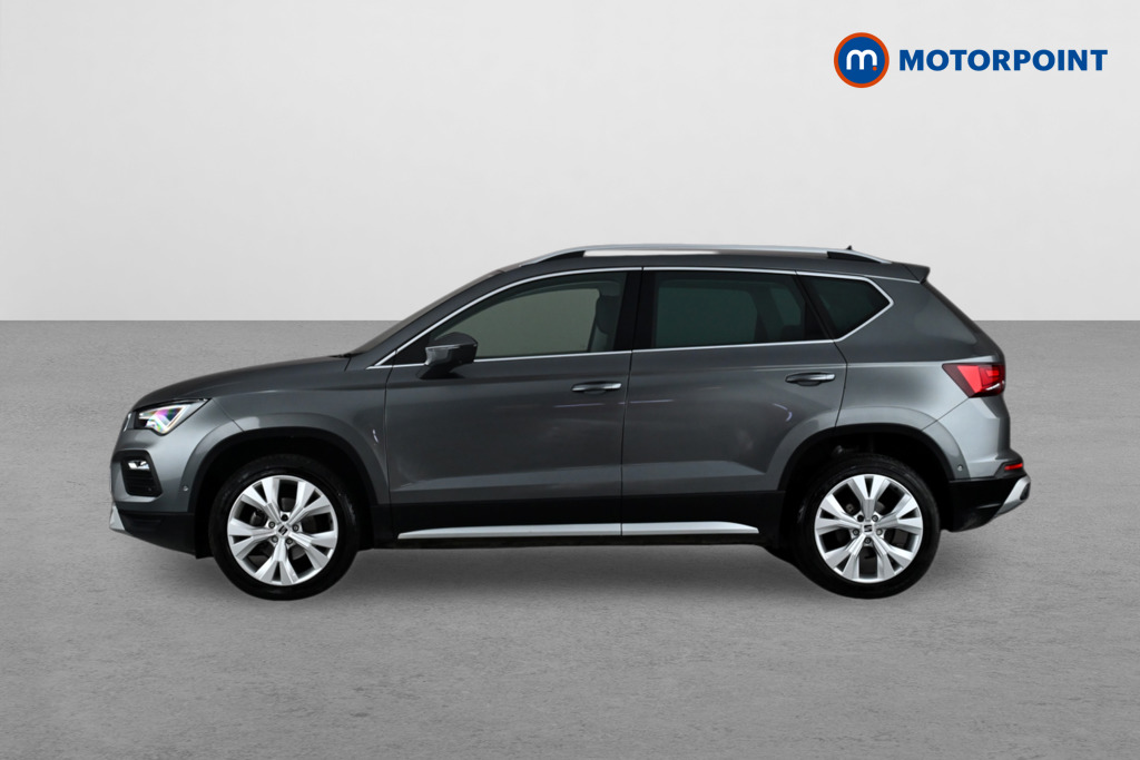Seat Ateca Xperience Manual Petrol SUV - Stock Number (1659752) - Passenger side
