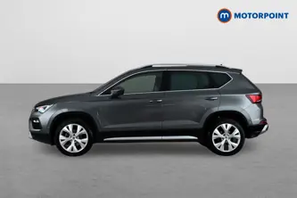 Seat Ateca Xperience Manual Petrol SUV - Stock Number (1659752) - Passenger side