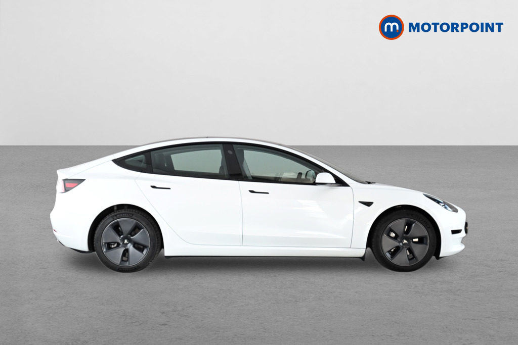 Tesla Model 3 Rwd 4Dr Auto Automatic Electric Saloon - Stock Number (1659760) - Drivers side